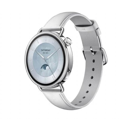 Pametna ura Xiaomi Watch S4 41mm bela 65121