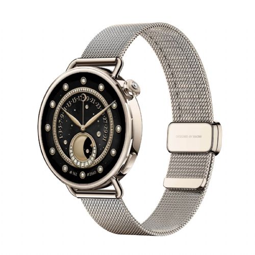 Pametna ura Xiaomi Watch S4 41mm zlata 65123