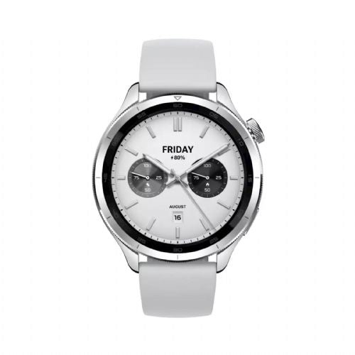 Pametna ura Xiaomi Watch S4 Srebrna 58893