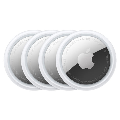 Pametni iskalnik Apple AirTag, 4 kosi