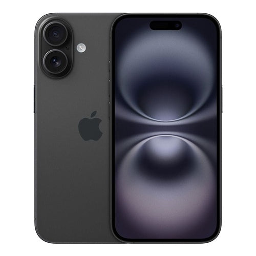 Pametni telefon Apple iPhone 16 128GB črn