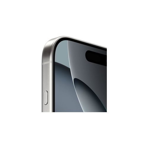 Pametni telefon Apple iPhone 16 Pro Max, 256 GB, titanovo bel