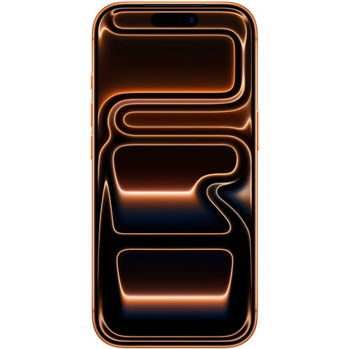Pametni telefon Apple iPhone 17 Pro 512GB kozmično oranžna, OLED Super Retina XDR zaslon, Apple A19 Pro, 48 MP trojna kamera, iOS 26