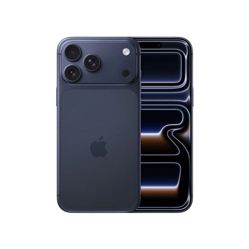 Smartphone Apple iPhone 17 Pro Max 256GB Deep Blue, triple camera, 6.7" Super Retina XDR, A19 Pro processor, long battery life