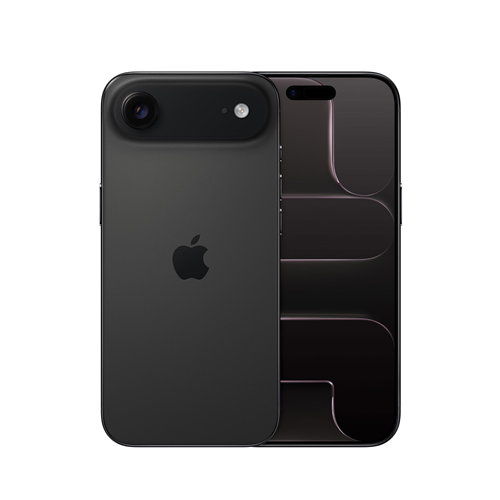 Pametni telefon Apple iPhone Air 1TB (vesoljsko črna, iOS)