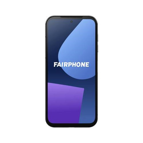 Pametni telefon Fairphone 5 256GB, Android 13, Dual SIM, črna