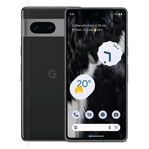 Pametni telefon Google Pixel 7, 8/128 GB, črn