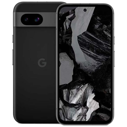 Pametni telefon Google Pixel 8a 128GB, Android 14, črna