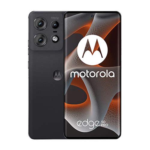 Pametni telefon Motorola Edge 50 Pro 512GB, Android 14, Dual Sim, črna