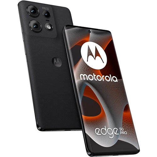 Pametni telefon Motorola Edge 50 Pro 512GB, Android 14, Dual Sim, črna