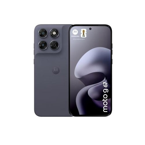 Pametni telefon Motorola moto g67 256GB Arctic Seal, AMOLED 120Hz, 50MP kamera, 4GB RAM, 5100mAh, Android 16