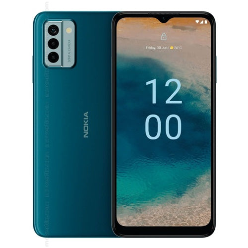 Pametni telefon Nokia G22 64GB, 4 GB, Android 12, Dual Sim, modra