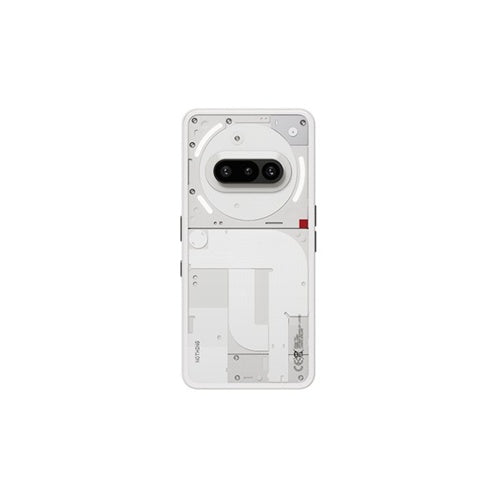 Pametni  telefon Nothing Phone (3a) 256 GB (bel, Android 15, 12 GB)