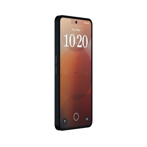Pametni telefon Nothing Phone (3a) 256 GB (črn, Android 15, 12 GB)
