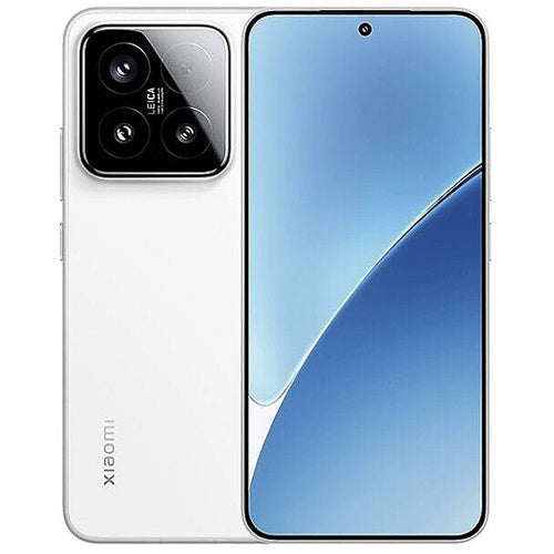 Pametni telefon Xiaomi 15, 512 GB, HyperOS, 12 GB, bel
