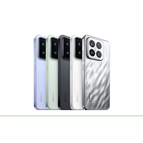 Pametni telefon Xiaomi 15, 512 GB, HyperOS, 12 GB, bel