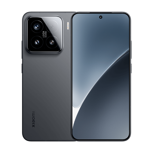 Pametni telefon Xiaomi 15 512GB, HyperOS, 12 GB, črna