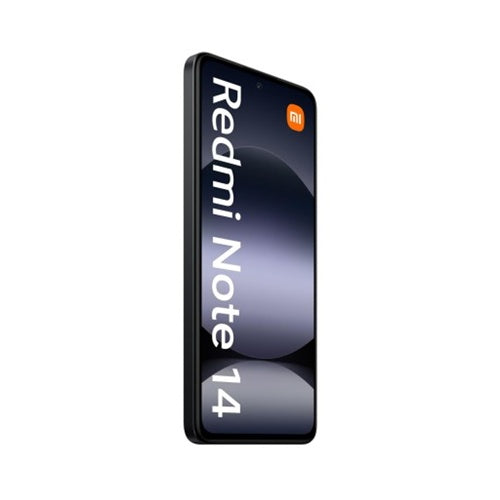 Pametni telefon Xiaomi Redmi Note 14 128GB, 6 GB, HyperOS, črna