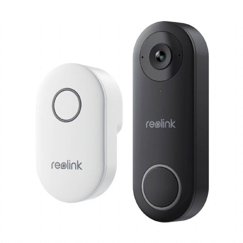 Pametni 2K+ žični WiFi video zvonec z zvončkom D340W D340W