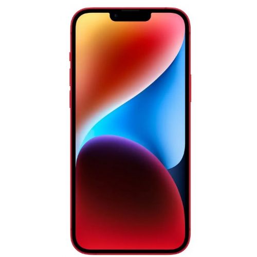 Pametni telefon Apple iPhone 14 Plus, 128 GB, Rdeča
