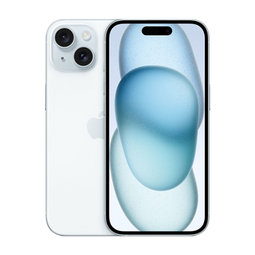 Pametni telefon Apple iPhone 15 5G 128GB blue EU