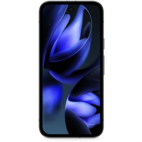 Pametni telefon Google Pixel 9a 128 GB (Obsidian, Android 15, dve SIM kartici, 8 GB)