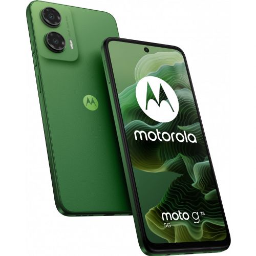 Pametni telefon Motorola Moto g35 5G 128GB, Android 14, zelena