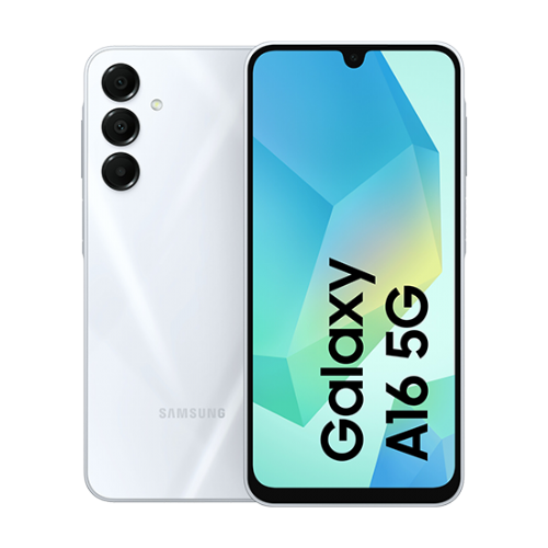 Pametni telefon Samsung A16 5G 256GB 8GB RAM siv