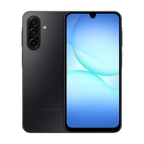 Pametni telefon Samsung Galaxy A17 5G 128GB (črn, Android, 4 GB)
