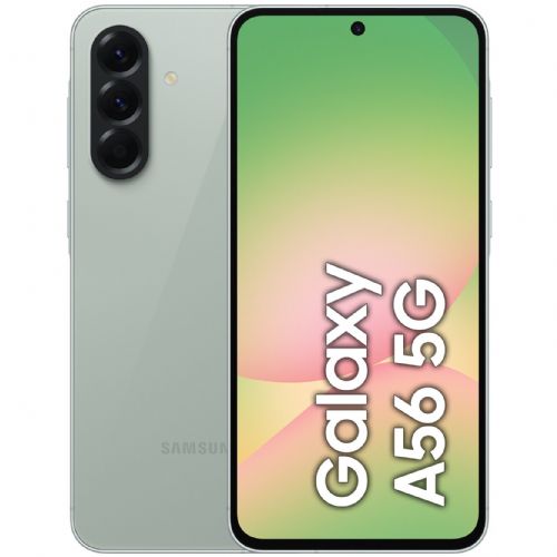 Pametni telefon Samsung Galaxy A56 5G 128GB, Android 15, 8 GB, zelena