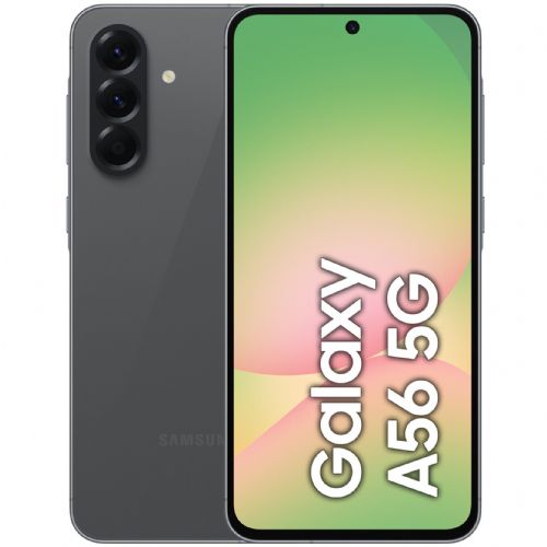 Pametni telefon Samsung Galaxy A56 5G 256GB, Android 15, 8 GB, grafitna