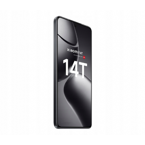 Pametni telefon Xiaomi 14T 5G Dual Sim 12GB RAM 256GB črn