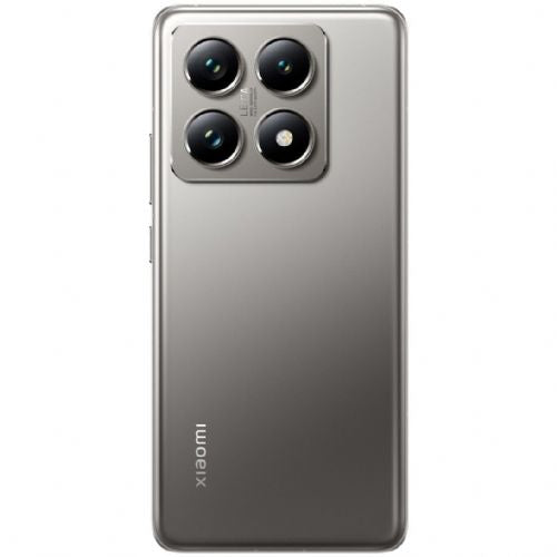 Pametni telefon Xiaomi 14T Pro 512GB, 12 GB, siva