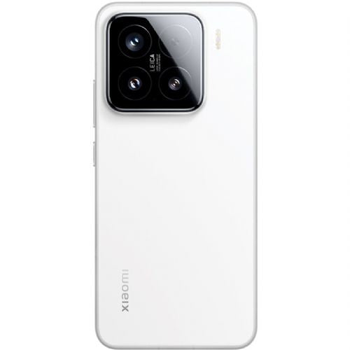 Pametni telefon Xiaomi 15 256GB (bel, HyperOS, 12 GB)