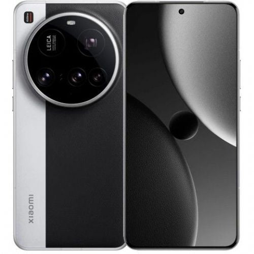 Pametni telefon Xiaomi 15 Ultra (srebrn krom, HyperOS, 16 GB)