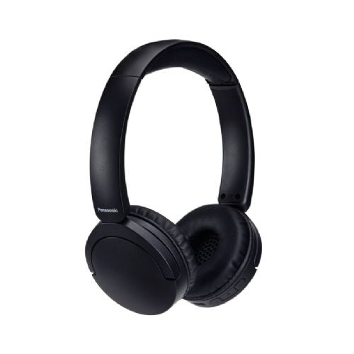 Panasonic RB-HF630BE-K bežične slušalice, 72 h baterija, 30 mm driveri, Bluetooth 5.3, ENC mikrofon, crne