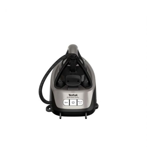 Parna likalna postaja Tefal Eypress Easy SV6140, 2.200 W, črna/srebrna