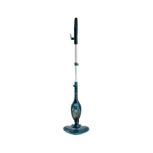 Parni čistilec Ariete Steam Mop 10 v 1 odstranljiv rezervoar 1500 W 350 ml za več vrst tal 180° vrtljiva glava