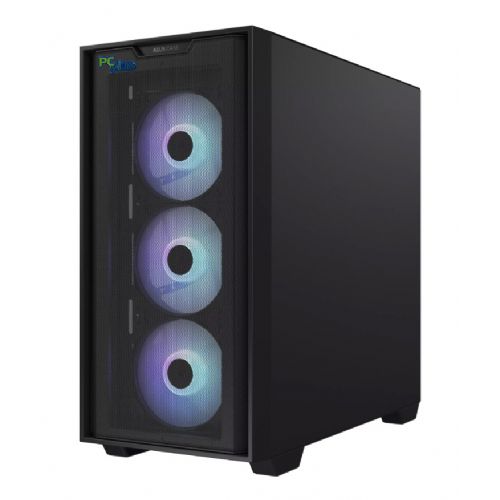 PCPLUS Gamer Ryzen 5 8600G 32GB 1TB NVMe SSD RTX 4060 Ti 8GB gaming namizni računalnik