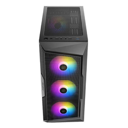 PCPLUS Gamer Ryzen 7 5700X 16GB 1TB NVMe SSD GeForce RTX 4070 12GB RGB Windows 11 Home igraće stolno računalo