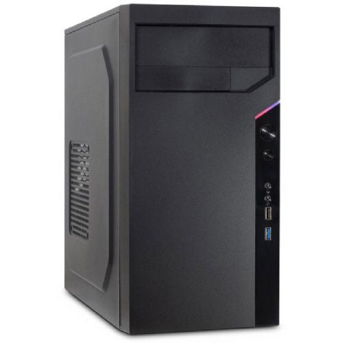 Računalnik PCPLUS i-NET Ryzen 5 5600G 8GB 512GB NVMe M.2 SSD + miška in tipkovnica