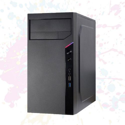 Namizni računalnik PCplus School, Ryzen 5 5600G, 16 GB, 512 GB NVMe SSD, Windows 11 Pro EDU