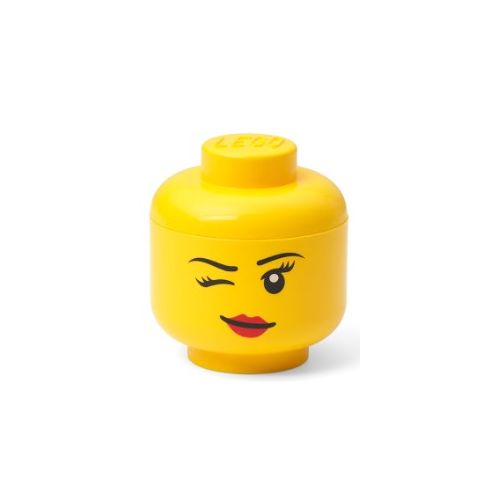 Lego®: Shranjevalna glava "Punca", mini (40331727)