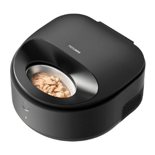Petlibro Polar PLAF109 food dispenser, solid-state cooling, Wi-Fi control, meal planning, backup power, BPA free