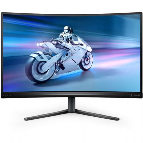 Monitor Philips Evnia 27M2C5500W 68,6 cm (27"), 2560 x 1440 (QHD), VA, 400 cd/m2, 1ms, 16:9, HDMI, DP
