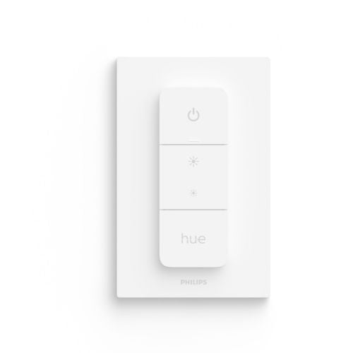Zatemnitveno stikalo  Philips Hue belo V2.