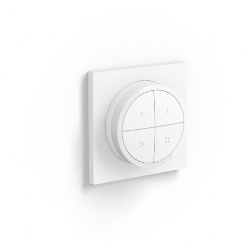 Pametno stikalo Philips Hue Tap Dial Switch Bela