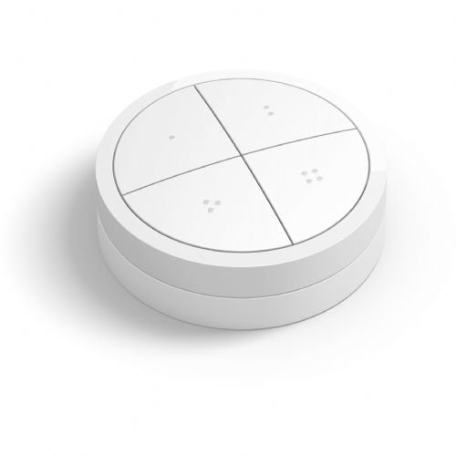Pametno stikalo Philips Hue Tap Dial Switch Bela