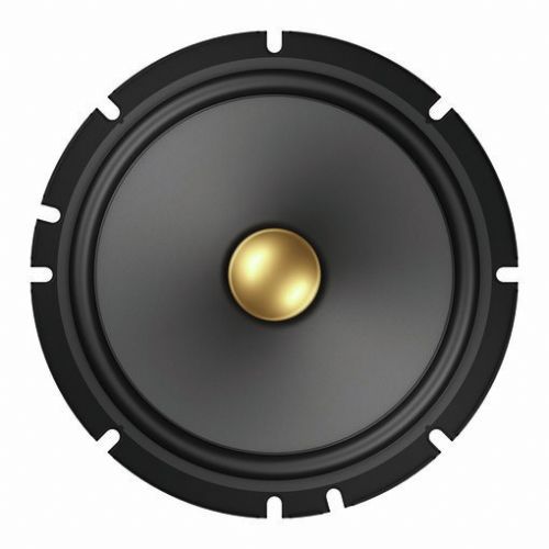 Zvočnik Pioneer TS-A1601C 2-smerni, 350 W, 16,5 cm, 4 ohmi, frekvenčno območje 33–58000 Hz