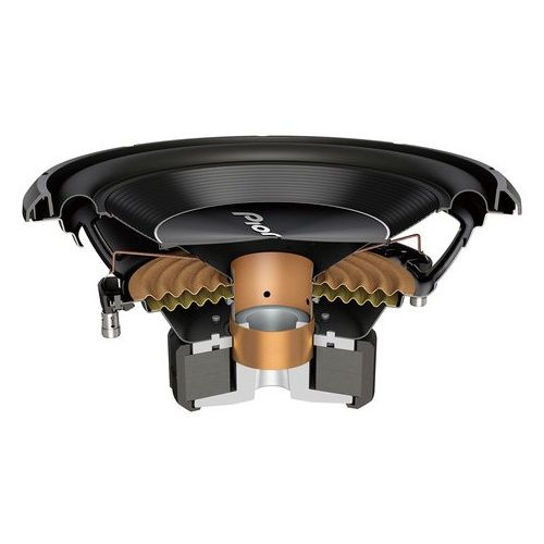 Zvočnik Pioneer TS-A300D4 nizkotonec, 500 W RMS, 1500 W max, 4 ohmi, 30 cm
